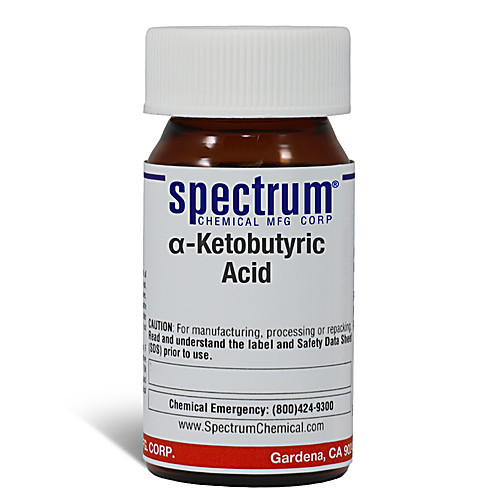 alpha-ketobutyric acid - 25 g