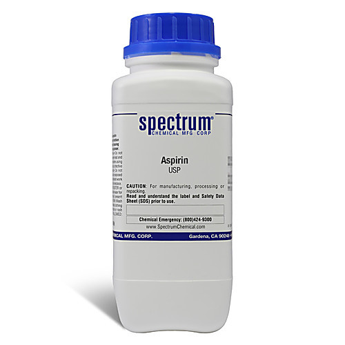 aspirin, usp - 500 g