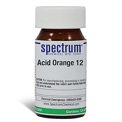 acid orange 12 - 25 g