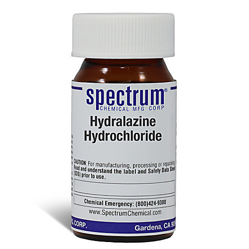 hydralazine hydrochloride - 25 g