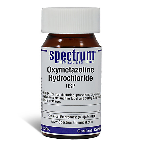 oxymetazoline hydrochloride, usp - 5 g
