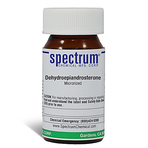 dehydroepiandrosterone, micronized - 25 g