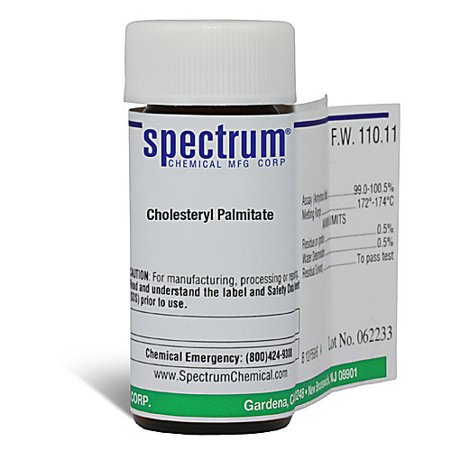 cholesteryl palmitate - 5 g