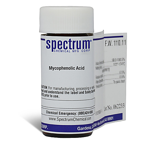 mycophenolic acid - 250 mg