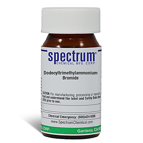 dodecyltrimethylammonium bromide - 100 g
