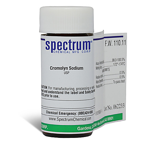 cromolyn sodium, usp - 5 g