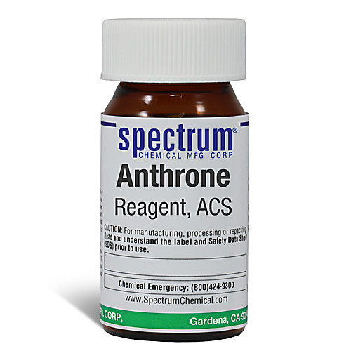 anthrone, reagent, acs - 100 g