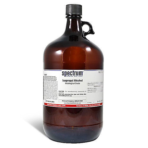 isopropyl alcohol, histological grade - 4 x 4 l