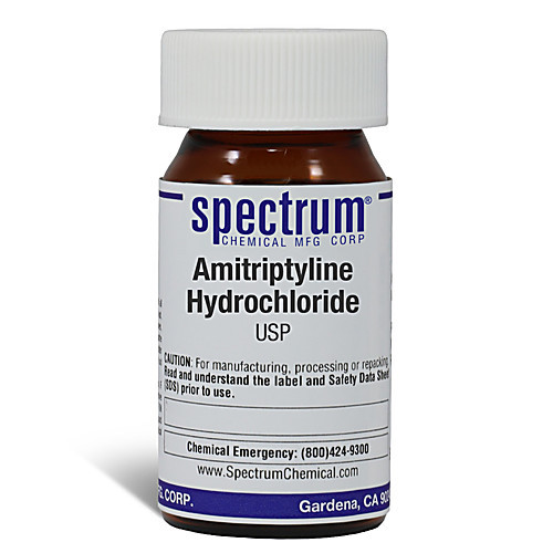 amitriptyline hydrochloride, usp - 100 g
