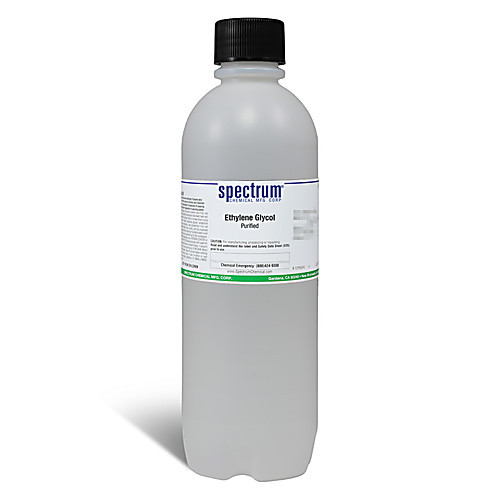 ethylene glycol, purified - 20 l