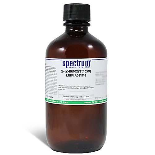 2-(2-butoxyethoxy) ethyl acetate - 4 x 4 l