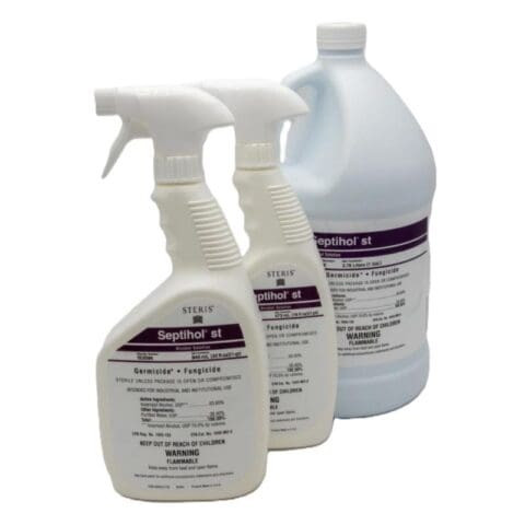 sterile trigger spray 32 oz., 12 per case