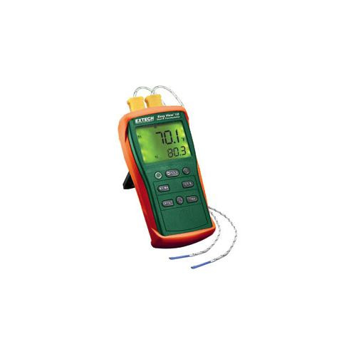 thermometer type k dual input