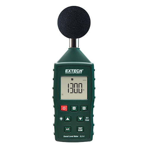 sound level meter type 2