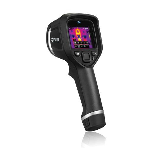 flir e5-xt infrared camera