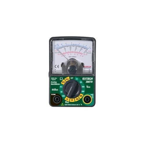 10 function heavy duty industrial multimeter with nist