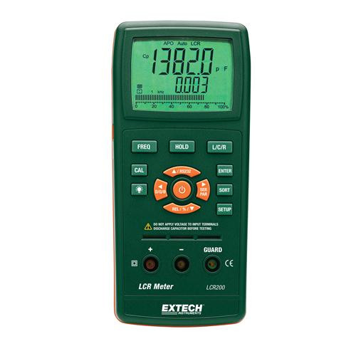 passive component lcr meter