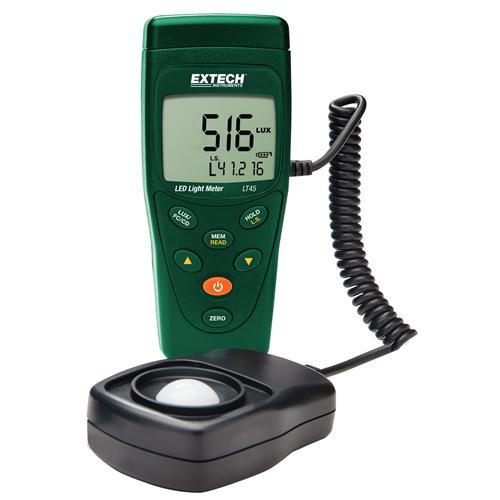 color led light meter (c08-0628-136)