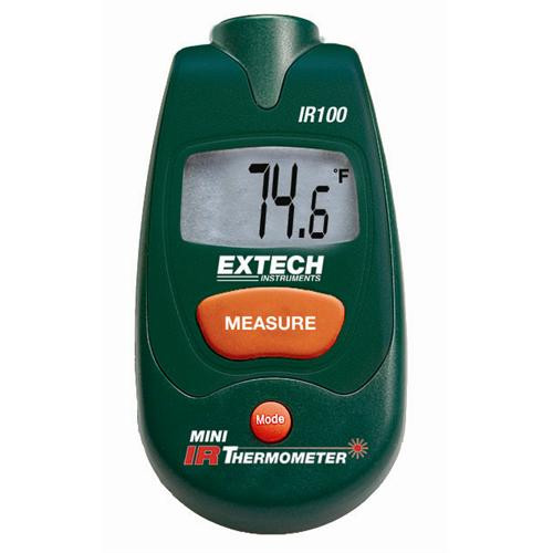 wide range mini ir thermometer with nist