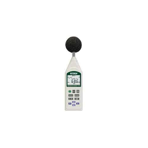 integrating sound level meter with usb