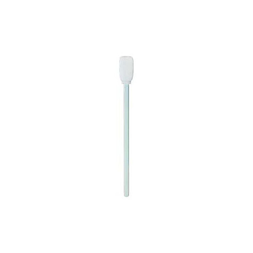 swab, texwipe, alpha large, polyester tip, 6 inch handle, 10 (c08-0629-021)