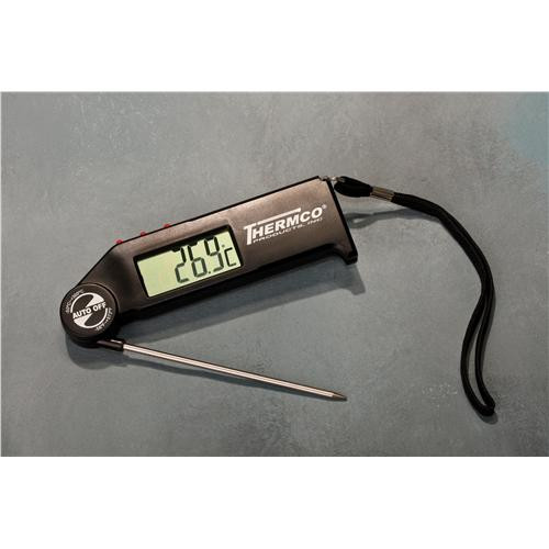 digital therm w/5 flip probe