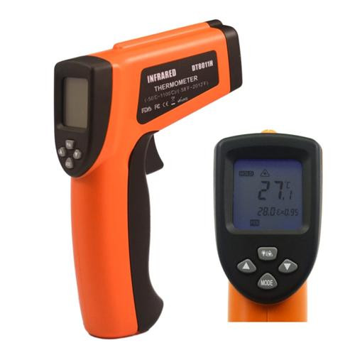 ir thermometer -50/1100øc (-58/2012øf), 50:1 ratio