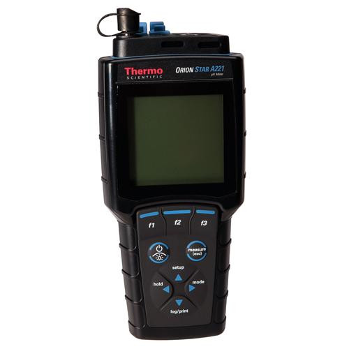 star a221 ph portable meter