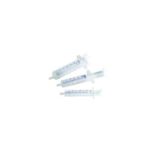 syringe 3ml pp ll sterile