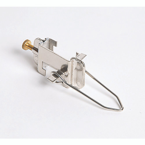 knife edge lever clamp