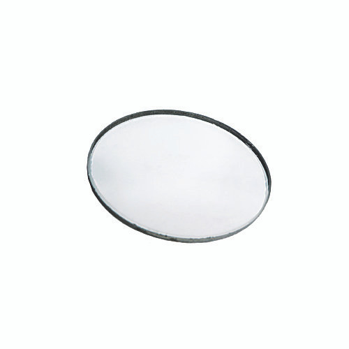 38mm / 100mm concave mirror: (diameter / focal length)