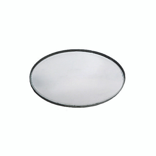 50mm / 200mm convex mirror: (diameter / focal length)