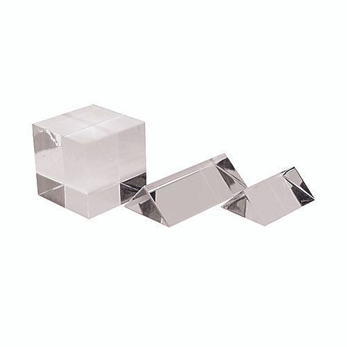 75 x 28 x 38mm, glass right angle prism