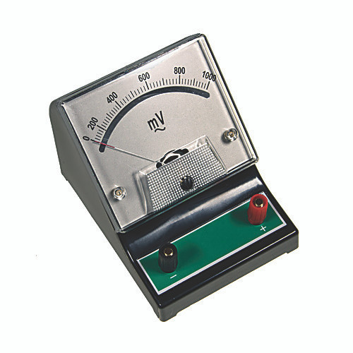 ac voltmeter, 0-1000mv