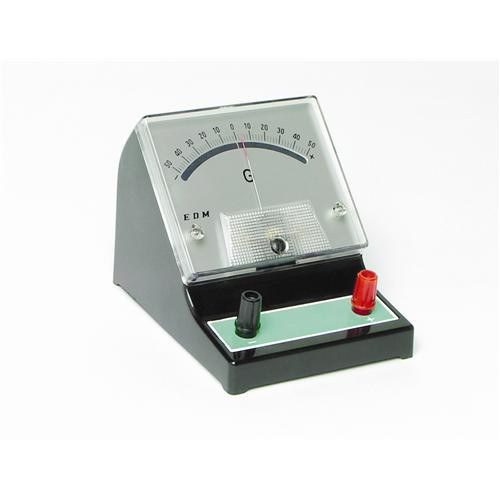 0-3v/0-15v/0-300v dc voltmeter