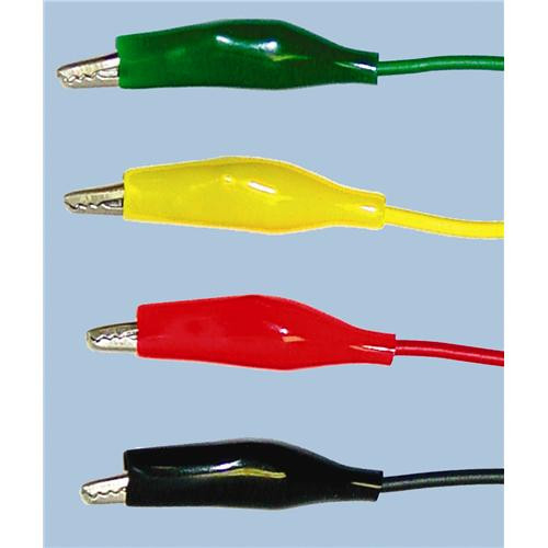 12", pk/6 (3 red, 3 black)