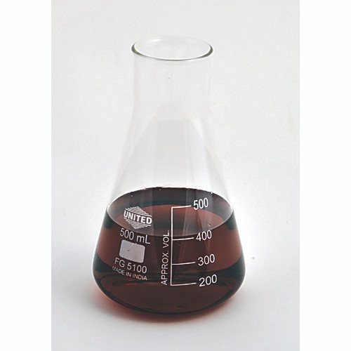 500ml wm erlenmeyer flask pk/6