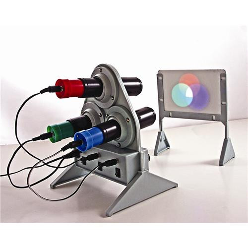 color mixing apparatus