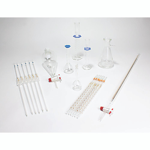 general lab glassware starter kit