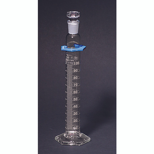 2000ml graduated cylinder, class a serialized (c08-0703-022)