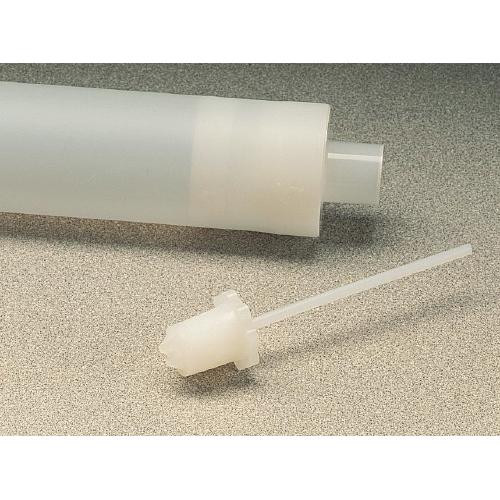 1.5" x 48" double weighted poly