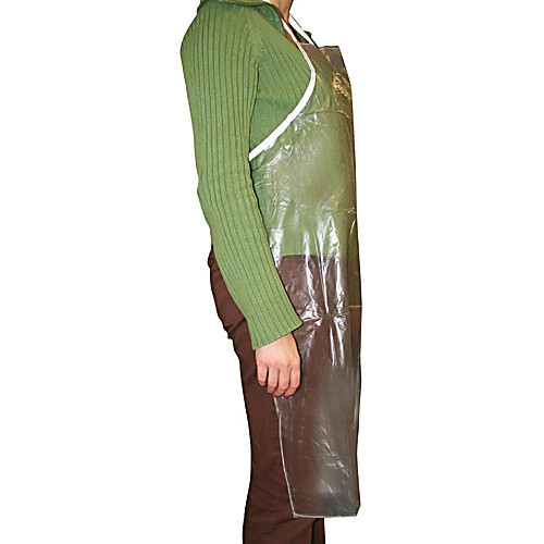 24 x 30 translucent apron