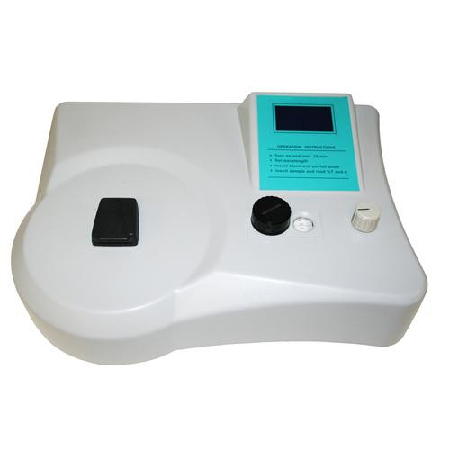 wp-100dplus spectrophotometer