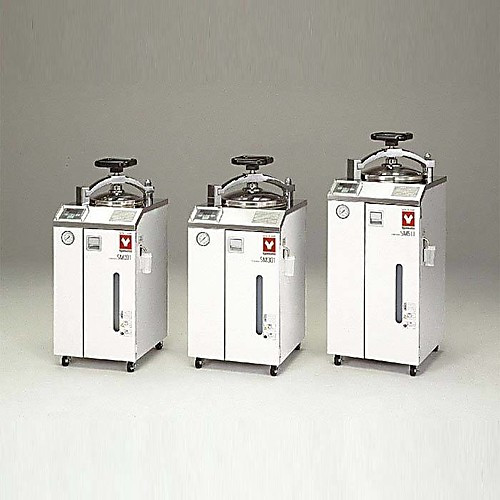standard laboratory use sterilizer with dryer, 32l, 220v 9.5