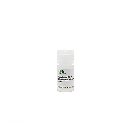 zymobiomics dnase/rnase free water, 10ml