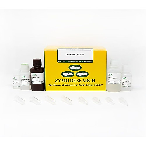 quick-rna viral kit (50 preps)