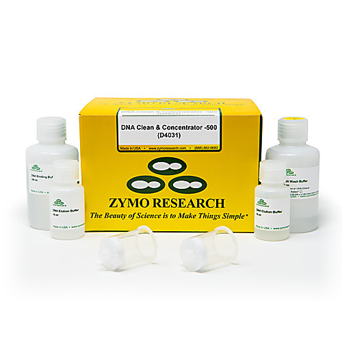 dna clean & concentrator-500 (20 preps)