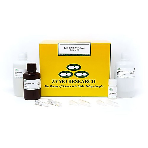 quick-dna/rna pathogen miniprep kit, 50 prep