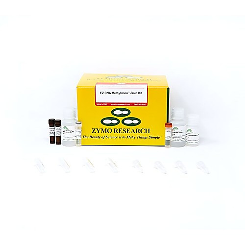 ez dna methylation-gold kit (50 rxns)