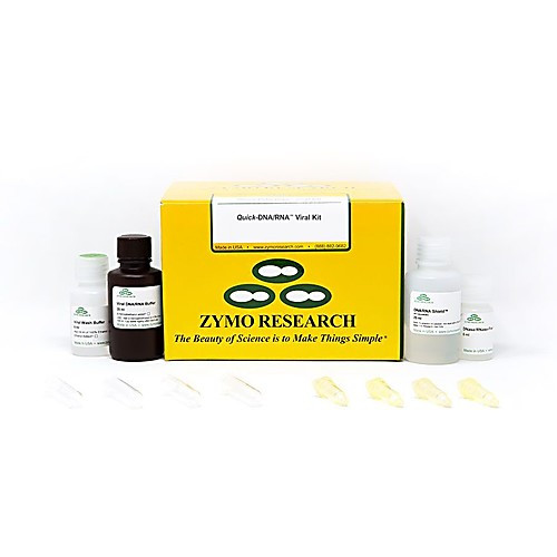 quick-dna/rna viral kit (50 preps)